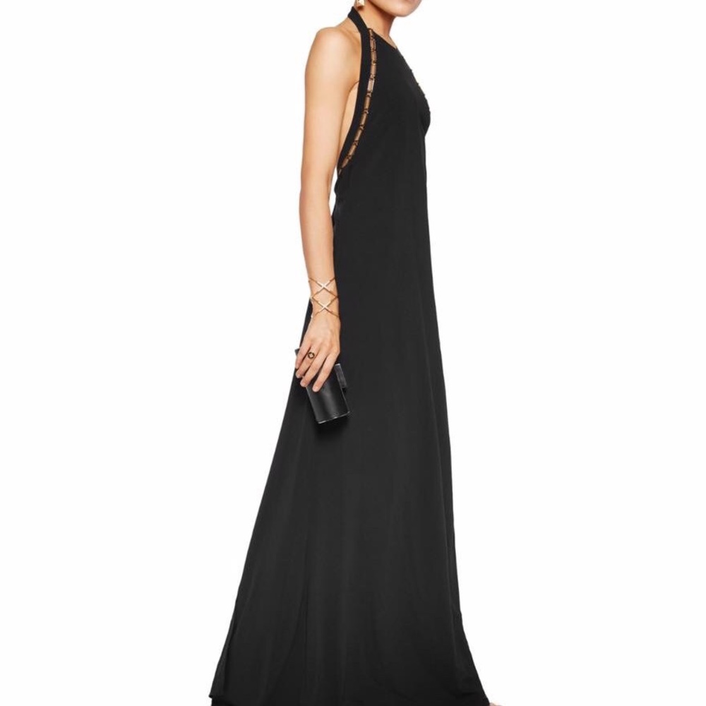 Never worn Halston Heritage Gown